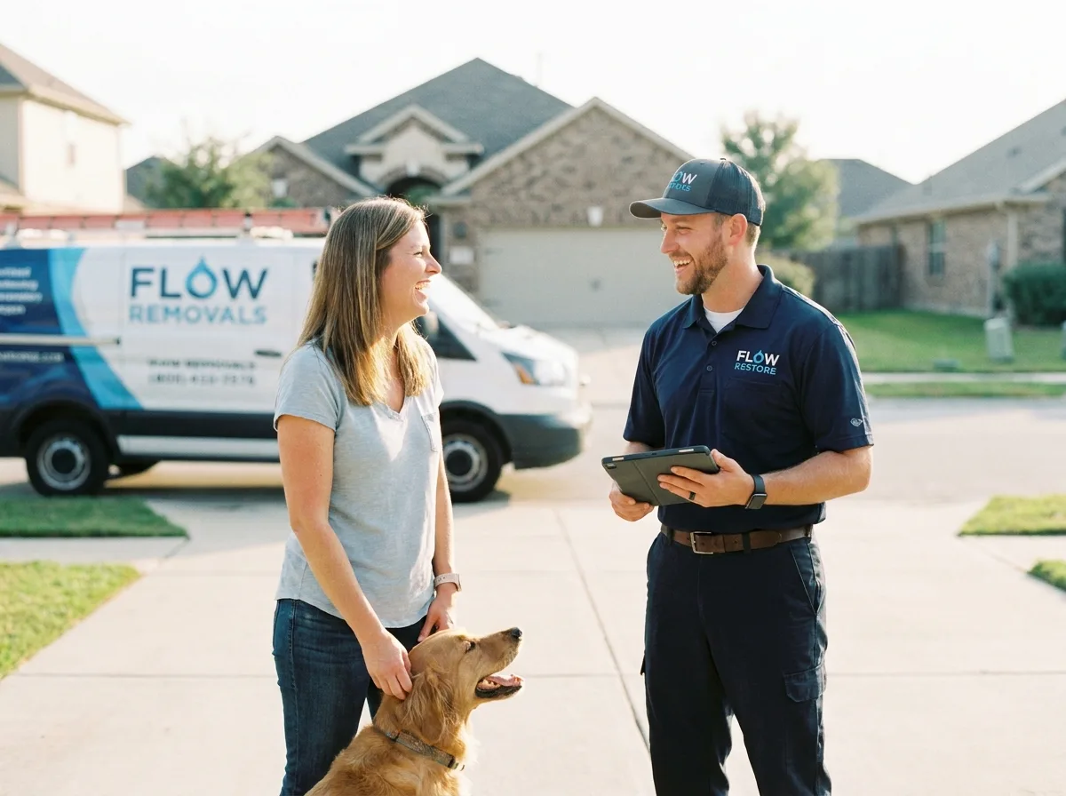 Water Removal Oakland, NE FAQs